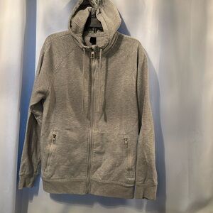 90 Degree Men’s full zip Sweater